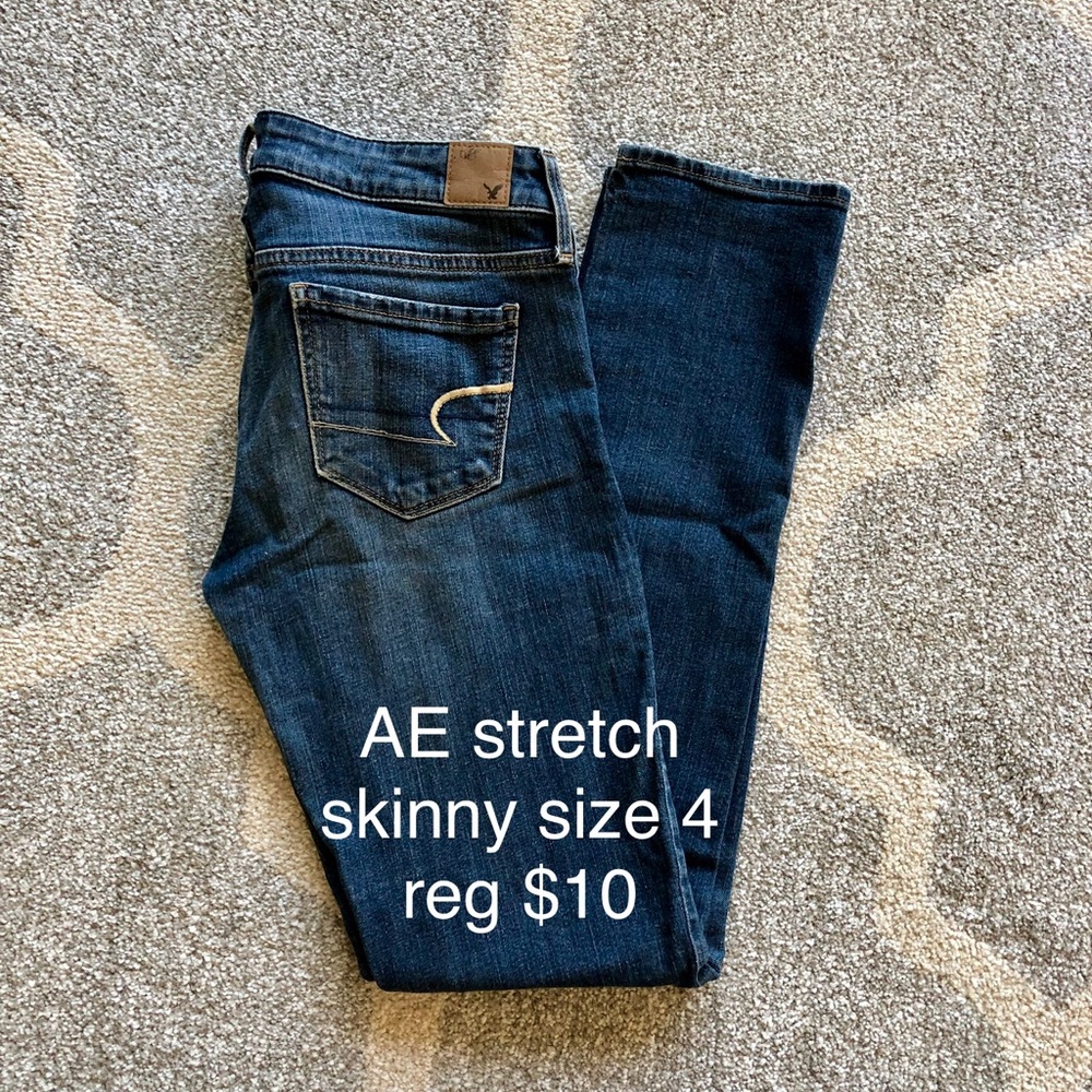 American Eagle Jeans